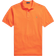 Polo Ralph Lauren The Iconic Mesh Polo Shirt - Bright Orange