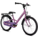 Puky Youke 18'' 2024 Perky Purple Barncykel