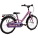 Puky Youke 18'' Perky Purple Barnesykkel