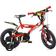 Dino Pro Cross 14" Red/Black Kids Bike