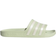 adidas Adilette Aqua - Linen Green/Zero Metalic