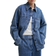 Second Female Tennesse Classic Shirt - Blue Denim