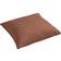 Hay Outline 100 x 65 cm - Milk Chocolate Funda de almohada Marrón (100x65cm)