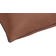Hay Outline Kussensloop 100 x 65 cm Milk Chocolate