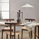Carl Hansen & Søn OW58 T Wood Colored Køkkenstol 82cm