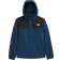 The North Face Men’s Antora Jacket - Shady Blue/TNF Black