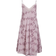 Vila Vidhara Midi Dress - Purple