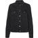 Vero Moda Zorica Jacket - Black/Black Denim