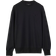 adidas Y 3 French Terry Crew Sweater - Black