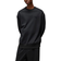 adidas Y 3 French Terry Crew Sweater - Black