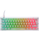 Ducky DKON2161ST ONE 3 Mini Aura White RGB Kailh Box Jellyfish Y (Nordic)