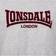 Lonsdale Men's One Tone T-shirt - Grey Marl