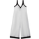 Reiss Aida Linen Wide Leg Jumpsuit - White/Navy