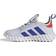 adidas Kid's Kaptir 3.0 - Dash Grey/Team Royal Blue/Bright Red