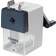 Dahle 155 Professional Pencil Sharpener 8-12mm Grey