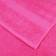 vidaXL Premium Gästhandduk Rosa (100x50cm)
