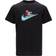 Nike Older Kid's Sportswear T-shirt - Black (FV5345-010)