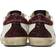 GOLDEN GOOSE Super-Star W - White/Bordeaux/Silver