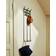 Hay Tape Charcoal Coat Hook 35.5cm