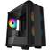 DeepCool CC360 ARGB Tempered Glass Black