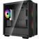 DeepCool CC360 ARGB Tempered Glass Black