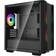 Deepcool CC360 ARGB Tempered Glass Black