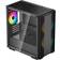 DeepCool CC360 ARGB Tempered Glass Black