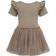 Sofie Schnoor Gymsuit Dress - Dark Sand (P242413 -7085)