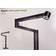 Dyson Solarcycle Morph Black Gulvlampe 125.1cm