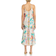 Farm Rio Stitched Birds Scarf Maxi Dress - Off White