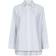 Neo Noir Gili Stripe Shirt - White