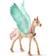 Schleich Decorated Unicorn Pegasus Foal 70575