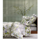 Matouk Pomegranate Euro Federa Bianco, Viola, Verde (68.6x68.6cm)