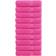 vidaXL Premium Guest Towel Pink (100x50cm)