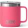 Yeti Rambler with MagSlider Lid Tropical Pink Travel Mug 29.6cl