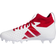 adidas Kid's Adizero impact .2 - Cloud White/Team Power Red 2/Cloud White