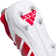 adidas Kid's Adizero impact .2 - Cloud White/Team Power Red 2/Cloud White