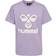 Hummel Kid's Tres T-shirt S/S - Lavender Gray (213851-1196)