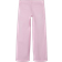 Name It Girl's Wide Leg Trousers - Parfait Pink