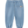 Name It Baby Baggy Fit Jeans - Light Blue Denim