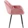 CLP Tanna Pink Køkkenstol 83cm