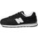New Balance Big Kid's 515 - Black/White