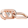 Pandora ME Styling Love It Double Link - Rose Gold/Transparent