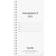 Burde Interplano II Refill Calendar 2025