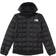 The North Face Girl's ThermoBall Hooded Jacket - TNF Black