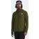 The North Face Summit Futurefleece Fullzip Hoodie Fleecejacka - Olivgrön