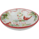 Certified International Winter Greens Serving Bowl 13" 1gal
