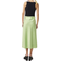 Y.A.S Pella Midi Skirt - Quiet Green