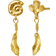 Maanesten Carmel Earrings - Gold