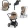Cybex Priam 4 Cozy Beige/Chrome Black (Duo) (Travel system)
